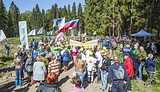 Фото: «Аллея Победы» появилась в Одинцово