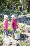 Фото: «Аллея Победы» появилась в Одинцово