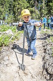 Фото: «Аллея Победы» появилась в Одинцово