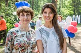 Марина Захарова