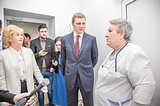Фото: ФАП деревни Жуковка переехал в новые помещения