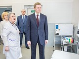 Фото: ФАП деревни Жуковка переехал в новые помещения