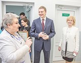 Фото: ФАП деревни Жуковка переехал в новые помещения