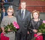 Нина ПАВЛОВА, Андрей ИВАНОВ, Ольга ЛЕДЕНЕВА