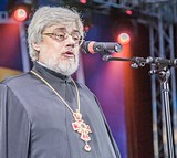 Благочинный церквей Одинцовского округа Московской епархии архимандрит Нестор