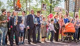 Фото: Акция «Бессмертный полк» в Одинцово