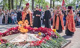Фото: Акция «Бессмертный полк» в Одинцово
