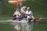 Фото: Командный забег «Твоя гонка» пройдет в Спортивном парке отдыха 25 июня
