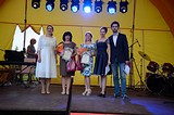 Фото: Поселок Назарьево Одинцовского района отпраздновал 430-летие