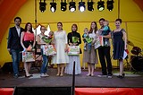 Фото: Поселок Назарьево Одинцовского района отпраздновал 430-летие