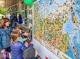 Фото: День России в Одинцово отметили семейным праздником