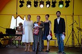 Фото: Поселок Назарьево Одинцовского района отпраздновал 430-летие