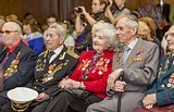 Фото: Делегация из Республики Беларусь поздравила одинцовскиих ветеранов с Днем России