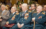 Фото: Делегация из Республики Беларусь поздравила одинцовскиих ветеранов с Днем России