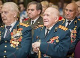 Фото: Делегация из Республики Беларусь поздравила одинцовскиих ветеранов с Днем России