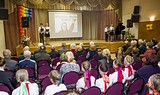 Фото: Делегация из Республики Беларусь поздравила одинцовскиих ветеранов с Днем России