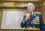 Фото: Делегация из Республики Беларусь поздравила одинцовскиих ветеранов с Днем России