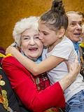 Фото: Делегация из Республики Беларусь поздравила одинцовскиих ветеранов с Днем России