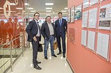 Фото: Круглый стол по вопросам развития конкуренции и поддержки бизнеса прошёл в Одинцово