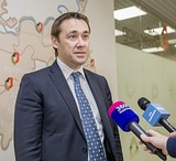 Фото: Круглый стол по вопросам развития конкуренции и поддержки бизнеса прошёл в Одинцово