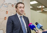Фото: Круглый стол по вопросам развития конкуренции и поддержки бизнеса прошёл в Одинцово