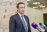 Фото: Круглый стол по вопросам развития конкуренции и поддержки бизнеса прошёл в Одинцово