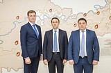Фото: Круглый стол по вопросам развития конкуренции и поддержки бизнеса прошёл в Одинцово