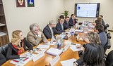 Фото: Круглый стол по вопросам развития конкуренции и поддержки бизнеса прошёл в Одинцово