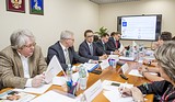 Фото: Круглый стол по вопросам развития конкуренции и поддержки бизнеса прошёл в Одинцово