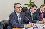 Фото: Круглый стол по вопросам развития конкуренции и поддержки бизнеса прошёл в Одинцово