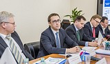 Фото: Круглый стол по вопросам развития конкуренции и поддержки бизнеса прошёл в Одинцово