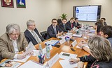 Фото: Круглый стол по вопросам развития конкуренции и поддержки бизнеса прошёл в Одинцово