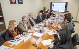 Фото: Круглый стол по вопросам развития конкуренции и поддержки бизнеса прошёл в Одинцово