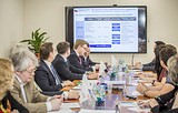 Фото: Круглый стол по вопросам развития конкуренции и поддержки бизнеса прошёл в Одинцово