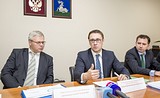 Фото: Круглый стол по вопросам развития конкуренции и поддержки бизнеса прошёл в Одинцово