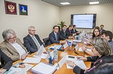Фото: Круглый стол по вопросам развития конкуренции и поддержки бизнеса прошёл в Одинцово