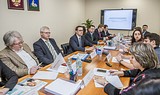 Фото: Круглый стол по вопросам развития конкуренции и поддержки бизнеса прошёл в Одинцово