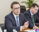 Фото: Круглый стол по вопросам развития конкуренции и поддержки бизнеса прошёл в Одинцово