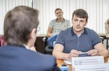 Фото: Круглый стол по вопросам развития конкуренции и поддержки бизнеса прошёл в Одинцово
