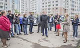 Фото: Храм в Новой Трёхгорке по просьбе жителей не будет построен на месте парковки