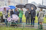 Фото: Храм в Новой Трёхгорке по просьбе жителей не будет построен на месте парковки