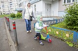Фото: Храм в Новой Трёхгорке по просьбе жителей не будет построен на месте парковки
