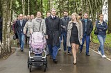 Фото: Храм в Новой Трёхгорке по просьбе жителей не будет построен на месте парковки