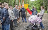 Фото: Храм в Новой Трёхгорке по просьбе жителей не будет построен на месте парковки