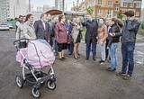Фото: Храм в Новой Трёхгорке по просьбе жителей не будет построен на месте парковки