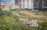 Фото: Храм в Новой Трёхгорке по просьбе жителей не будет построен на месте парковки
