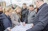 Фото: Храм в Новой Трёхгорке по просьбе жителей не будет построен на месте парковки