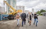 Фото: Храм в Новой Трёхгорке по просьбе жителей не будет построен на месте парковки