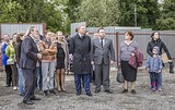Фото: Храм в Новой Трёхгорке по просьбе жителей не будет построен на месте парковки