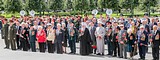 Фото: Андрей Иванов принял участие в церемонии возложения цветов к Вечному огню в Москве